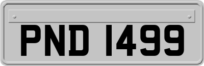 PND1499