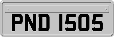 PND1505