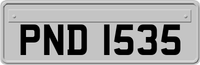 PND1535