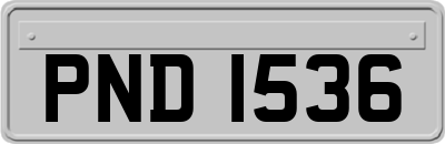 PND1536