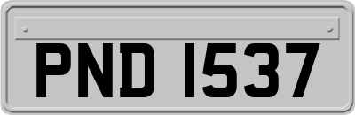 PND1537