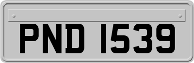PND1539
