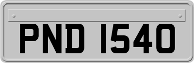PND1540