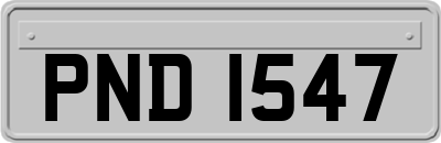 PND1547