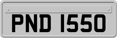 PND1550