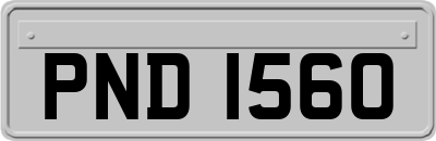 PND1560