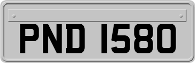 PND1580