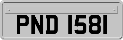 PND1581
