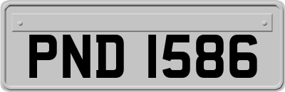 PND1586