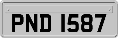 PND1587