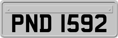 PND1592