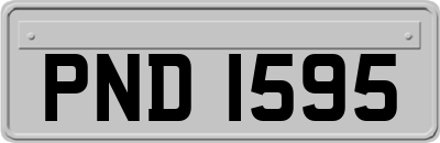 PND1595