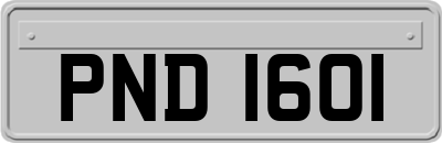 PND1601