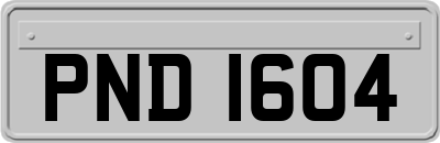 PND1604