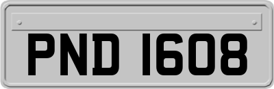 PND1608