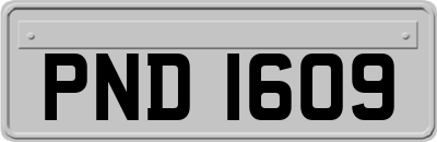 PND1609