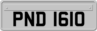 PND1610