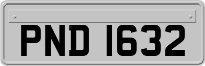 PND1632