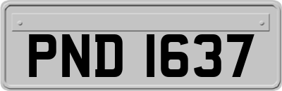 PND1637