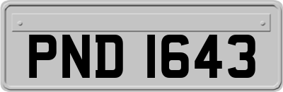 PND1643