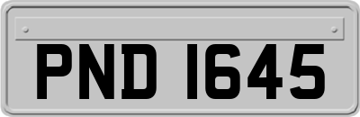 PND1645