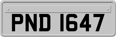 PND1647
