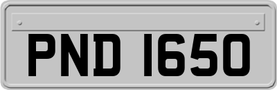 PND1650