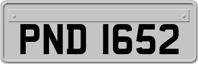 PND1652
