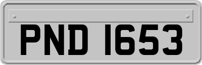 PND1653