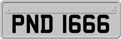 PND1666