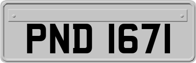 PND1671