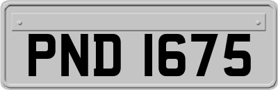 PND1675