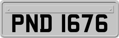 PND1676