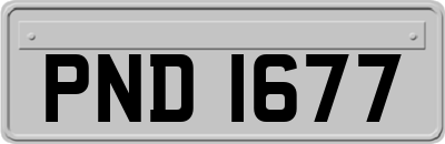 PND1677