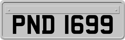 PND1699