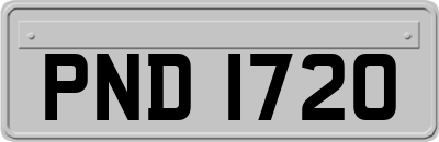 PND1720