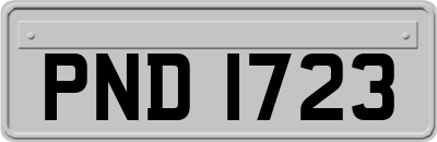 PND1723