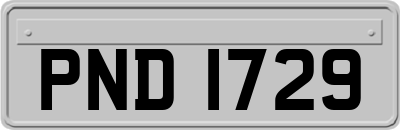 PND1729