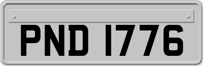 PND1776