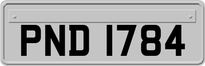 PND1784
