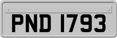 PND1793