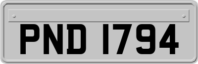 PND1794