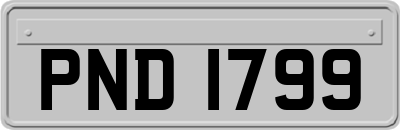 PND1799