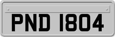 PND1804