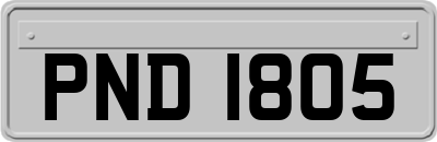 PND1805