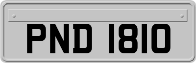 PND1810