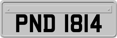 PND1814