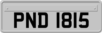 PND1815