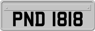 PND1818