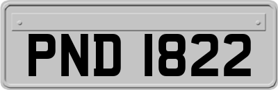 PND1822